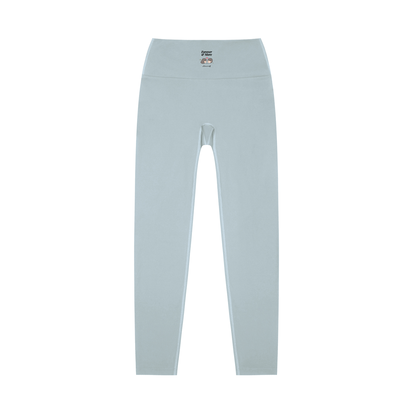 High-Waisted Yoga Leggings