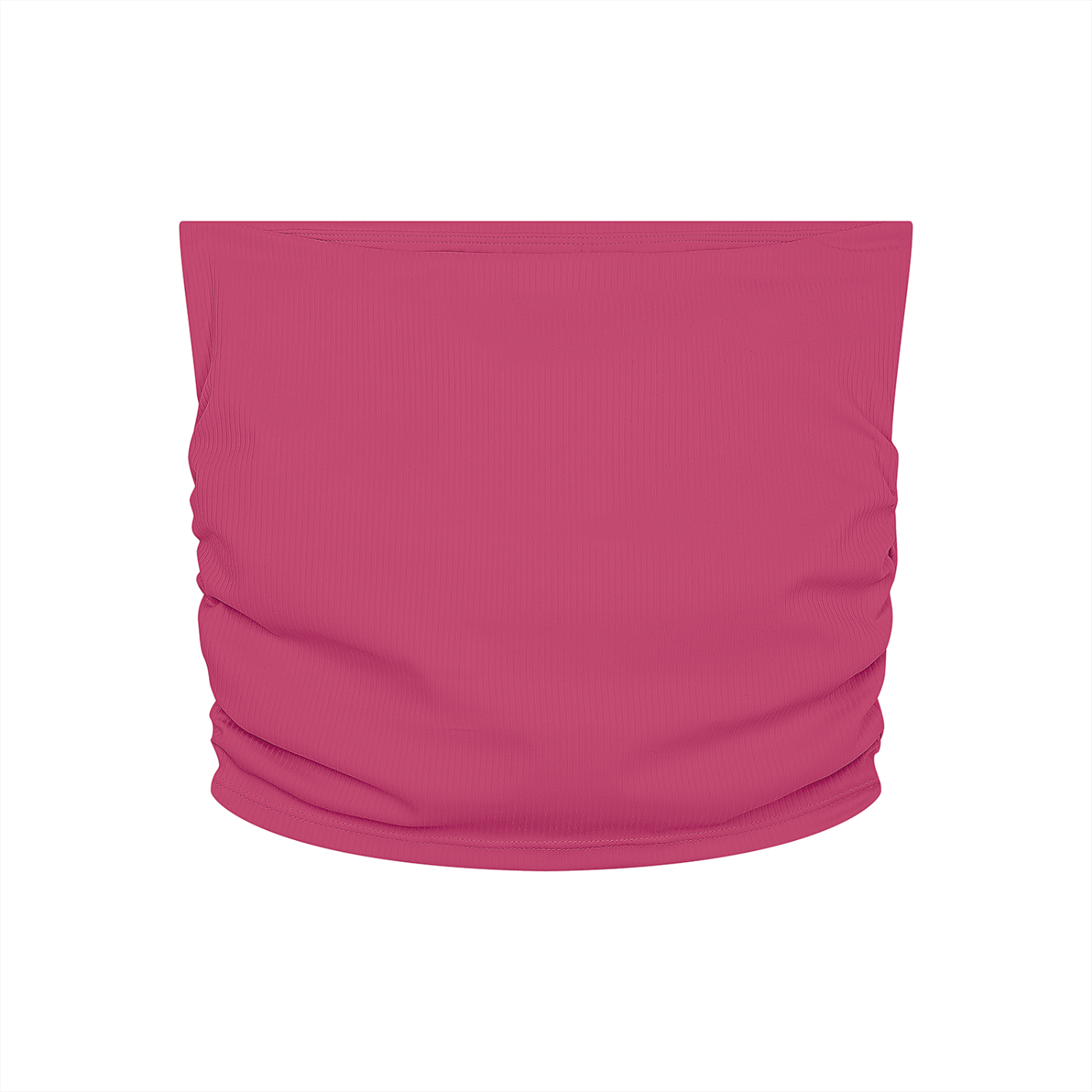 Good living Cropped Yoga Tube Top
