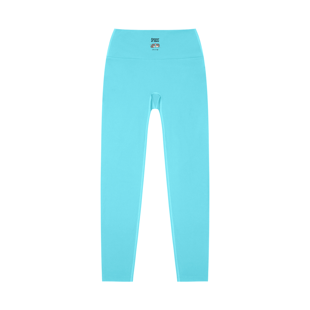 High-Waisted Yoga Leggings