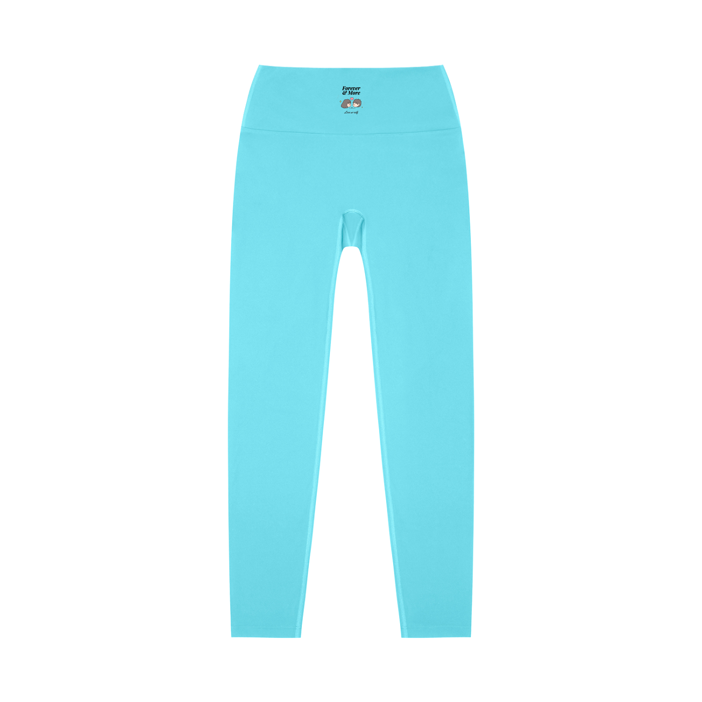 High-Waisted Yoga Leggings