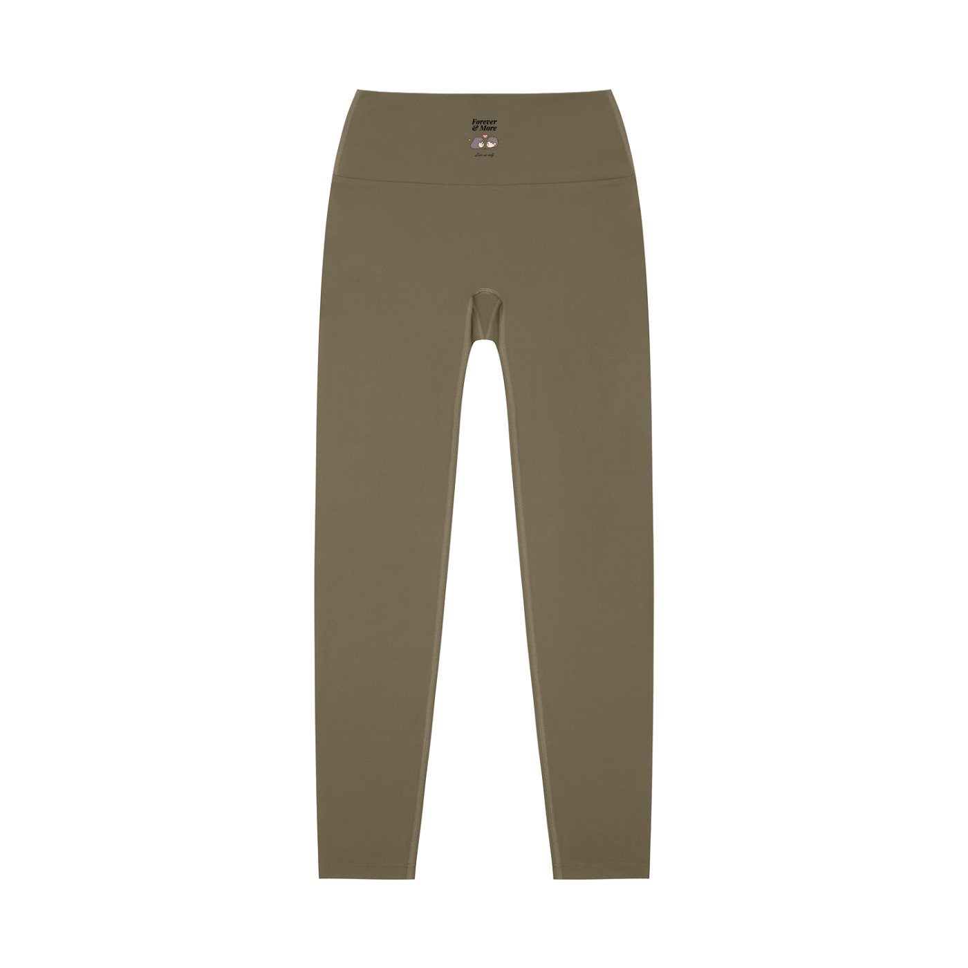 High-Waisted Yoga Leggings
