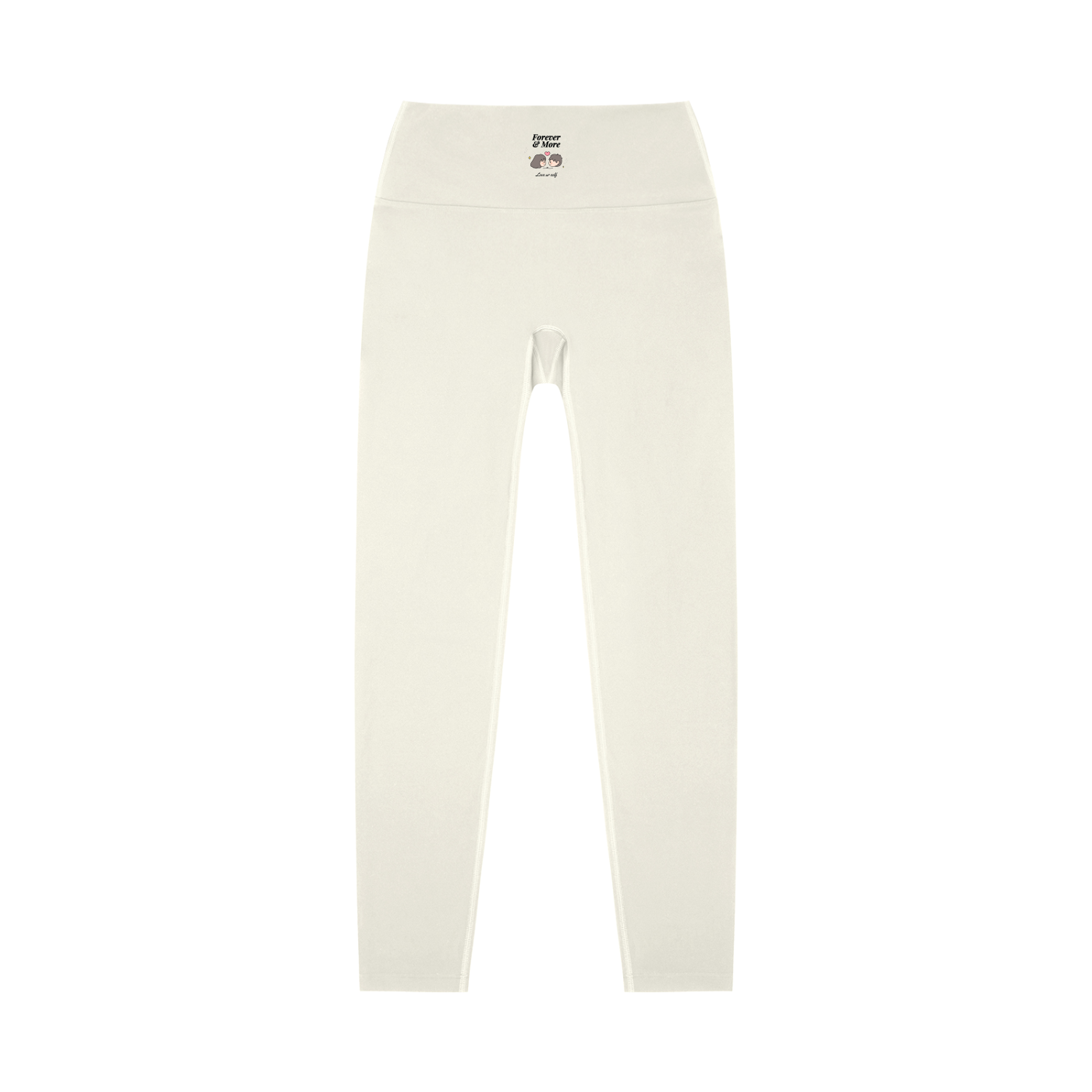 High-Waisted Yoga Leggings