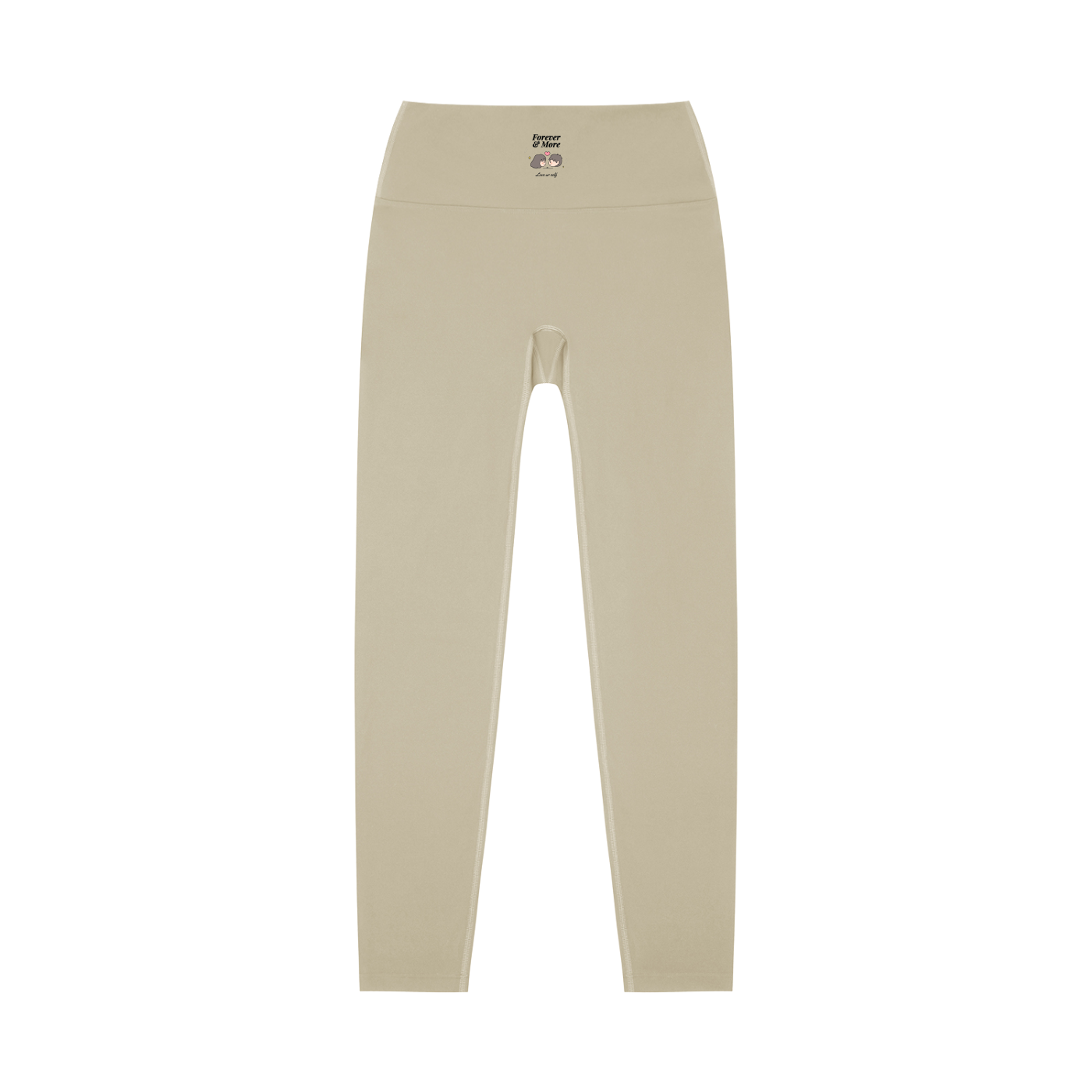 High-Waisted Yoga Leggings