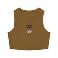 Forever more Crop Tank Top