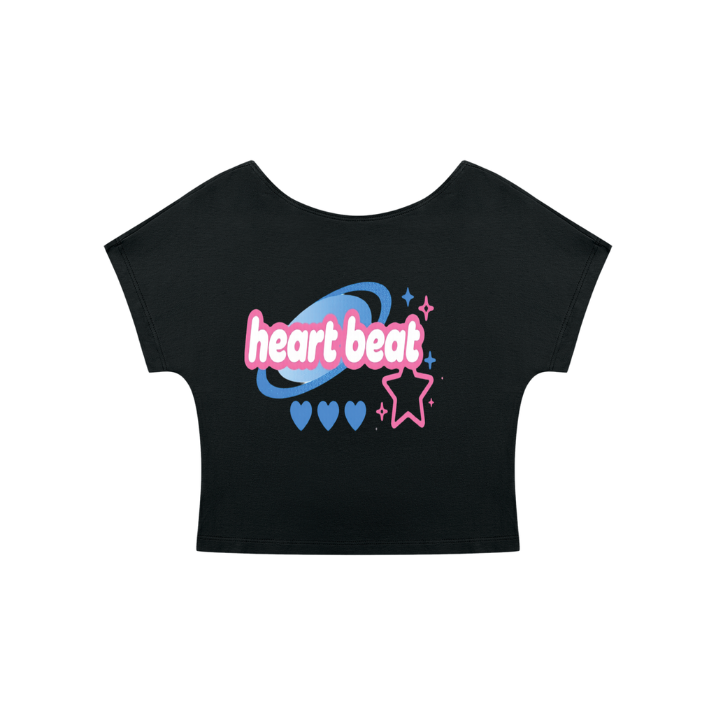 Open back  T-Shirt