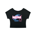 Open back  T-Shirt