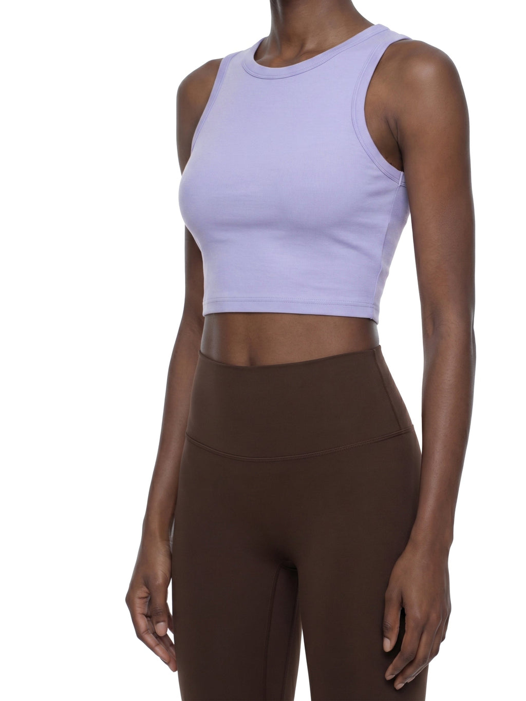 Forever more Crop Tank Top