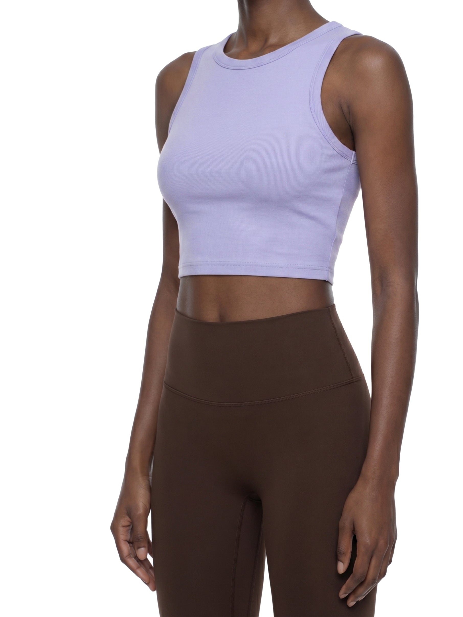 Forever more Crop Tank Top