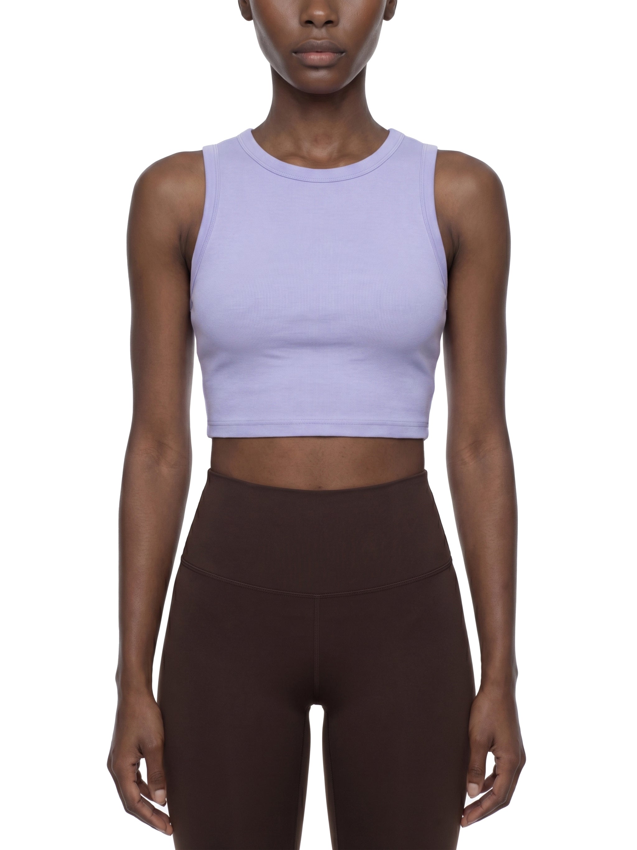 Forever more Crop Tank Top